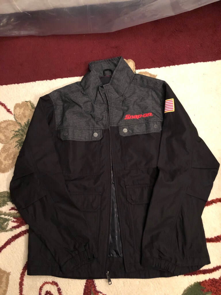 Snap on cheap coat 2020