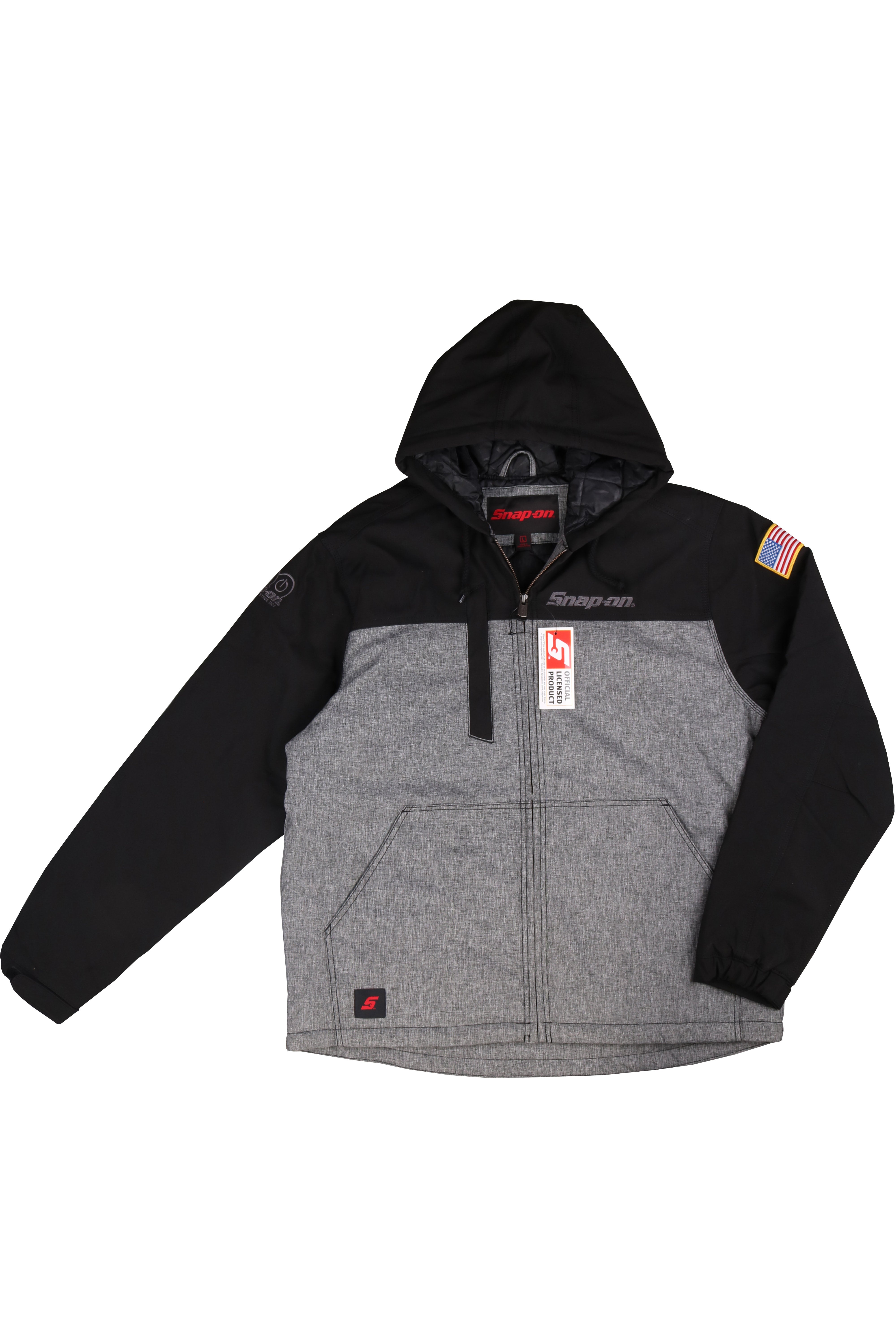 Snap on 100th anniversary hoodie sale